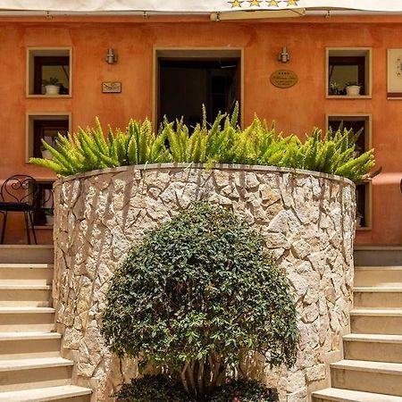 Hotel Il Barocco Ragusa Luaran gambar