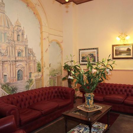 Hotel Il Barocco Ragusa Luaran gambar