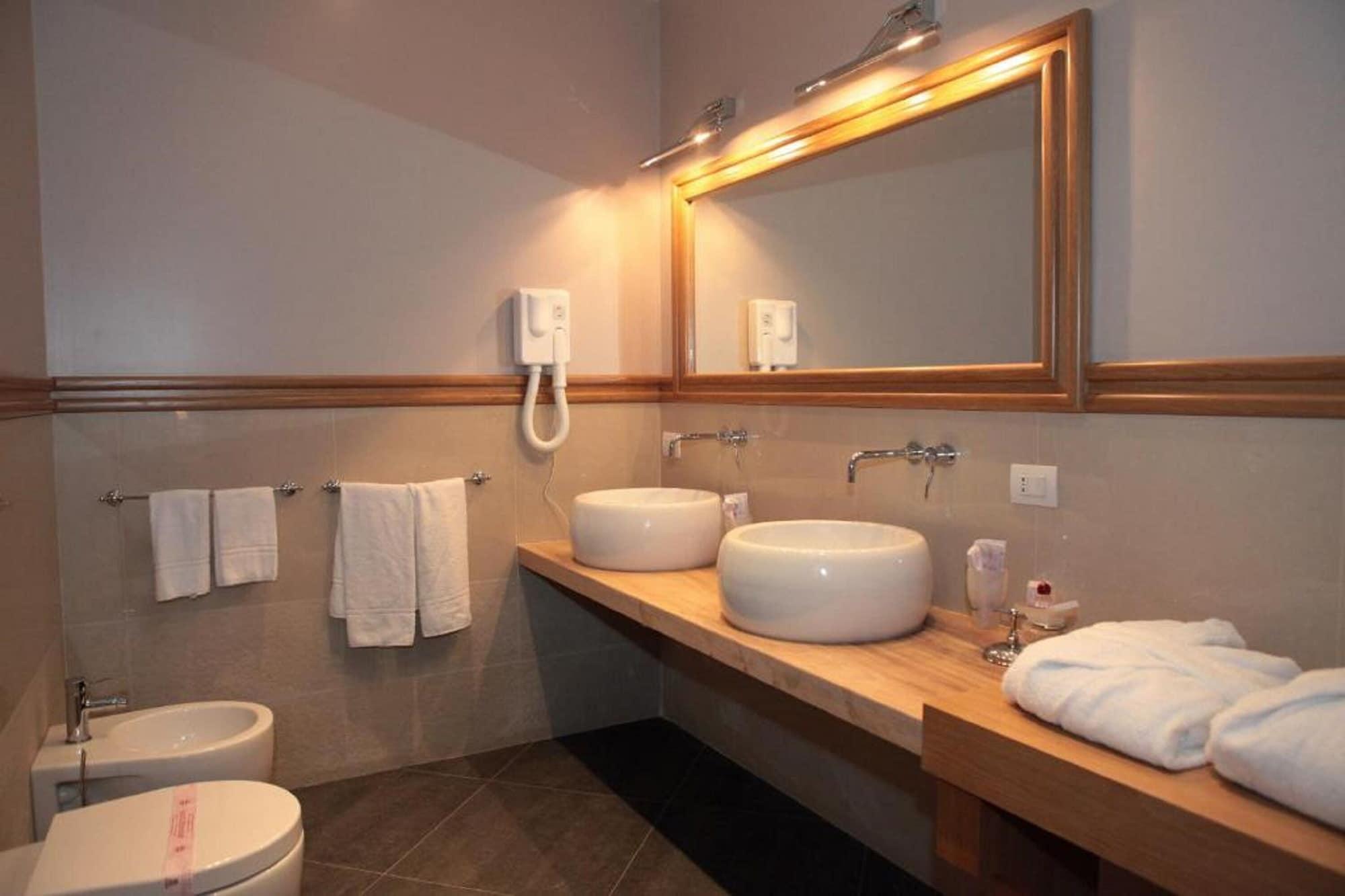Hotel Il Barocco Ragusa Luaran gambar