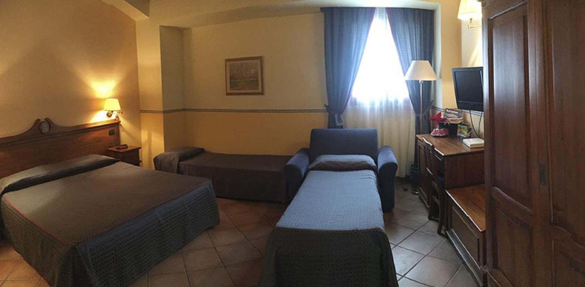 Hotel Il Barocco Ragusa Luaran gambar