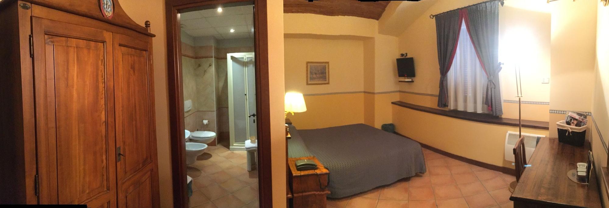 Hotel Il Barocco Ragusa Luaran gambar