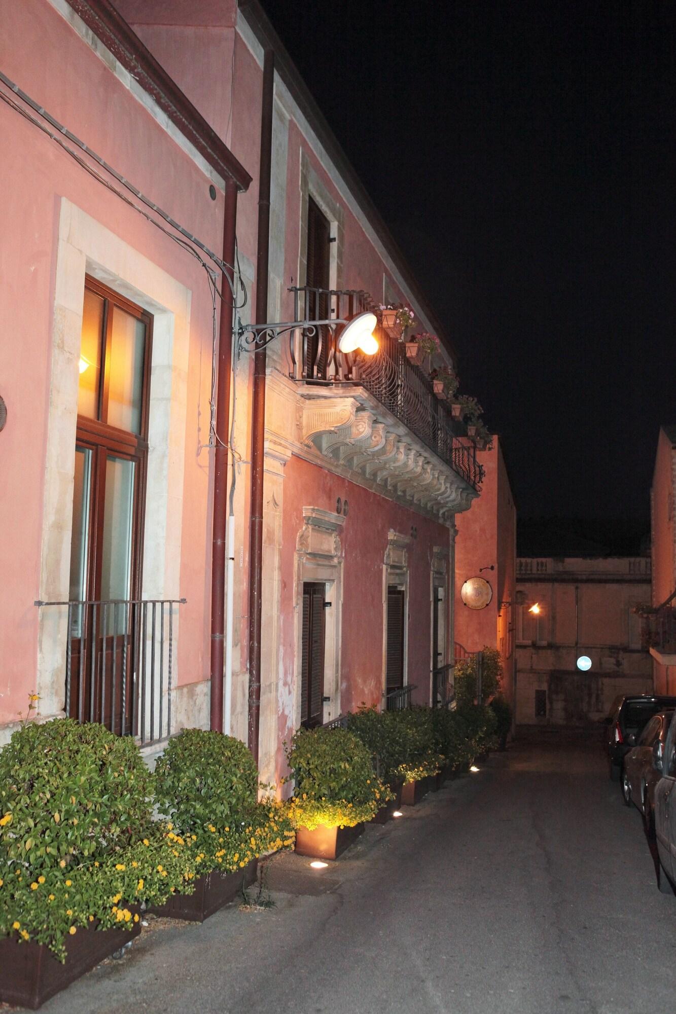 Hotel Il Barocco Ragusa Luaran gambar