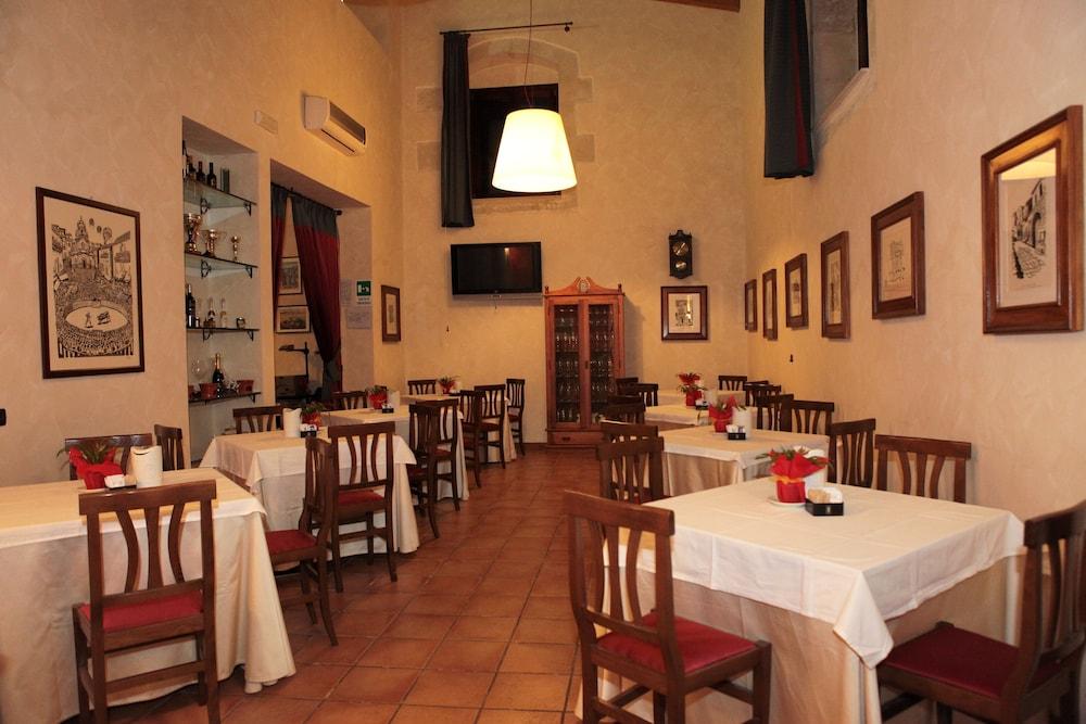 Hotel Il Barocco Ragusa Luaran gambar