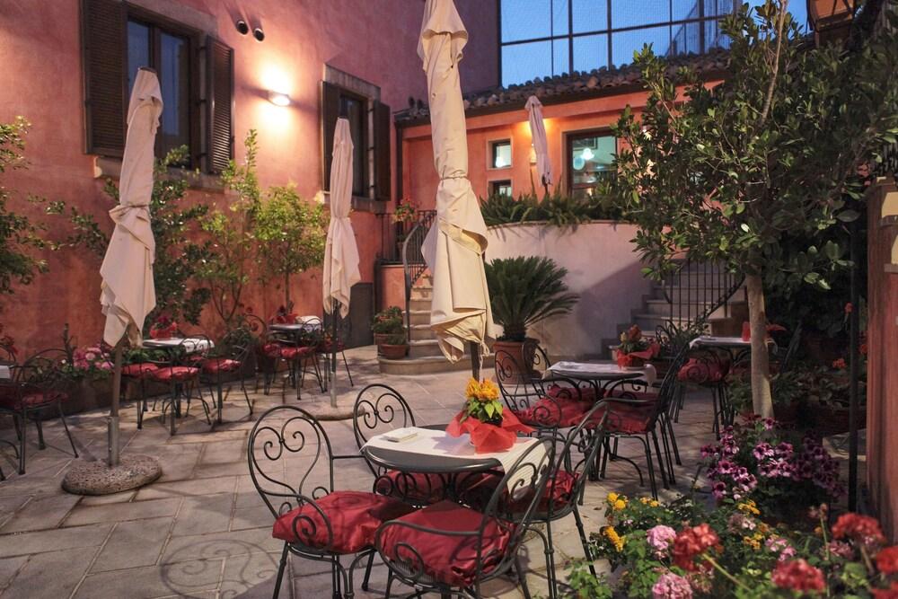 Hotel Il Barocco Ragusa Luaran gambar