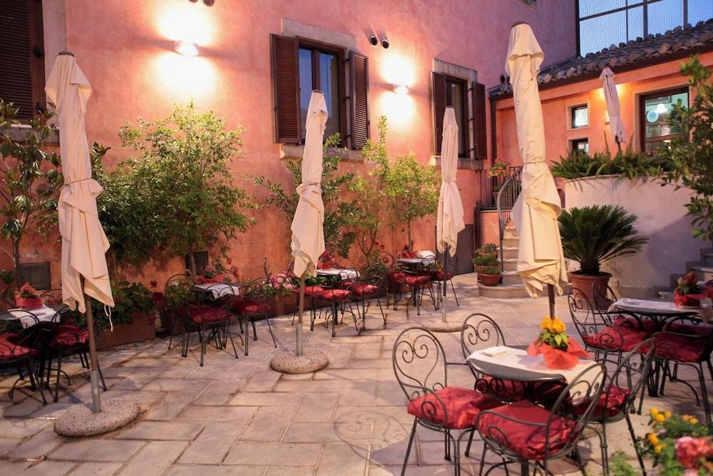 Hotel Il Barocco Ragusa Luaran gambar