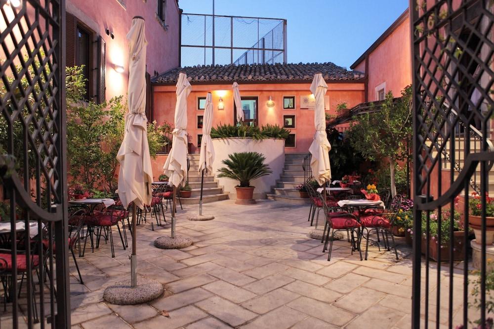 Hotel Il Barocco Ragusa Luaran gambar