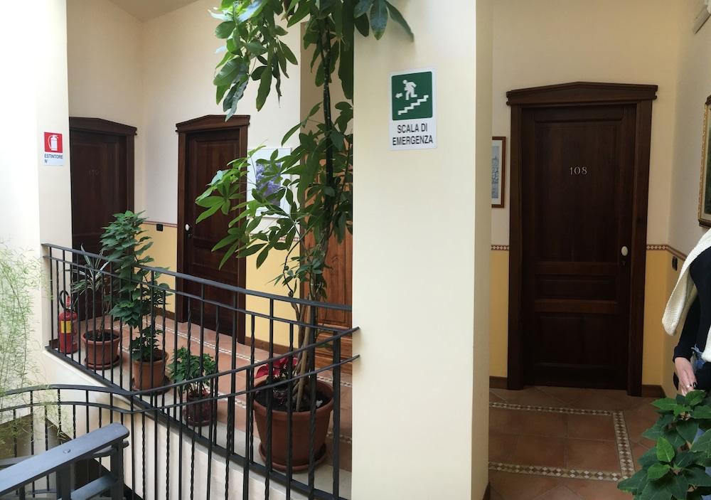 Hotel Il Barocco Ragusa Luaran gambar