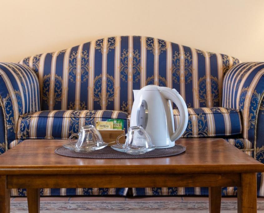 Hotel Il Barocco Ragusa Luaran gambar