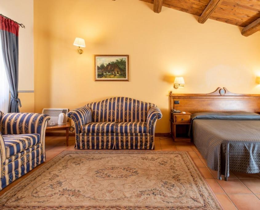 Hotel Il Barocco Ragusa Luaran gambar