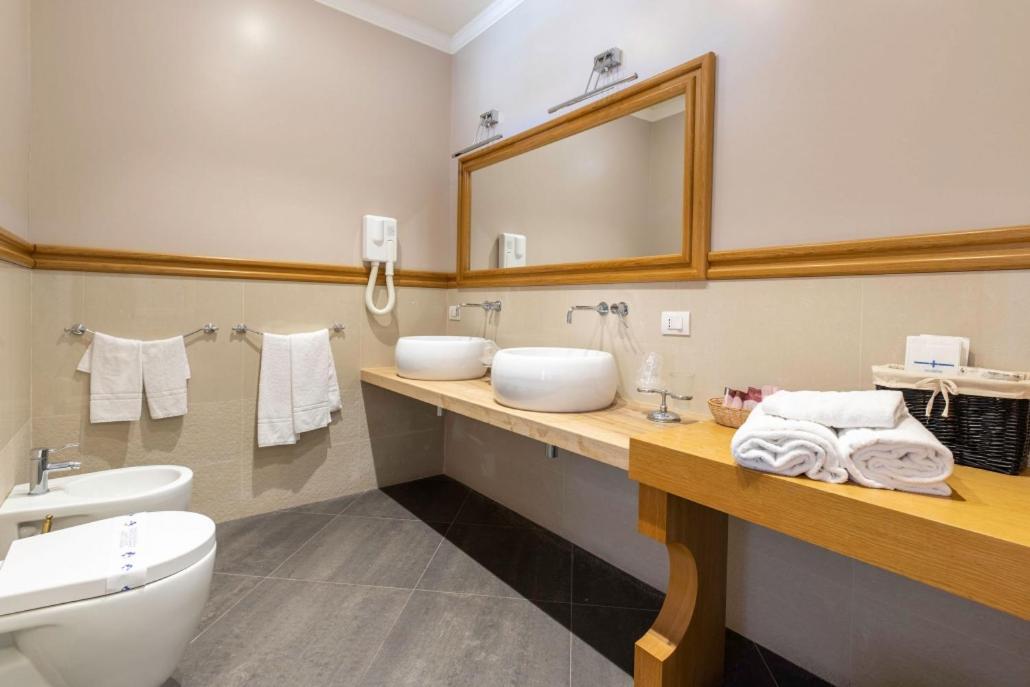 Hotel Il Barocco Ragusa Luaran gambar