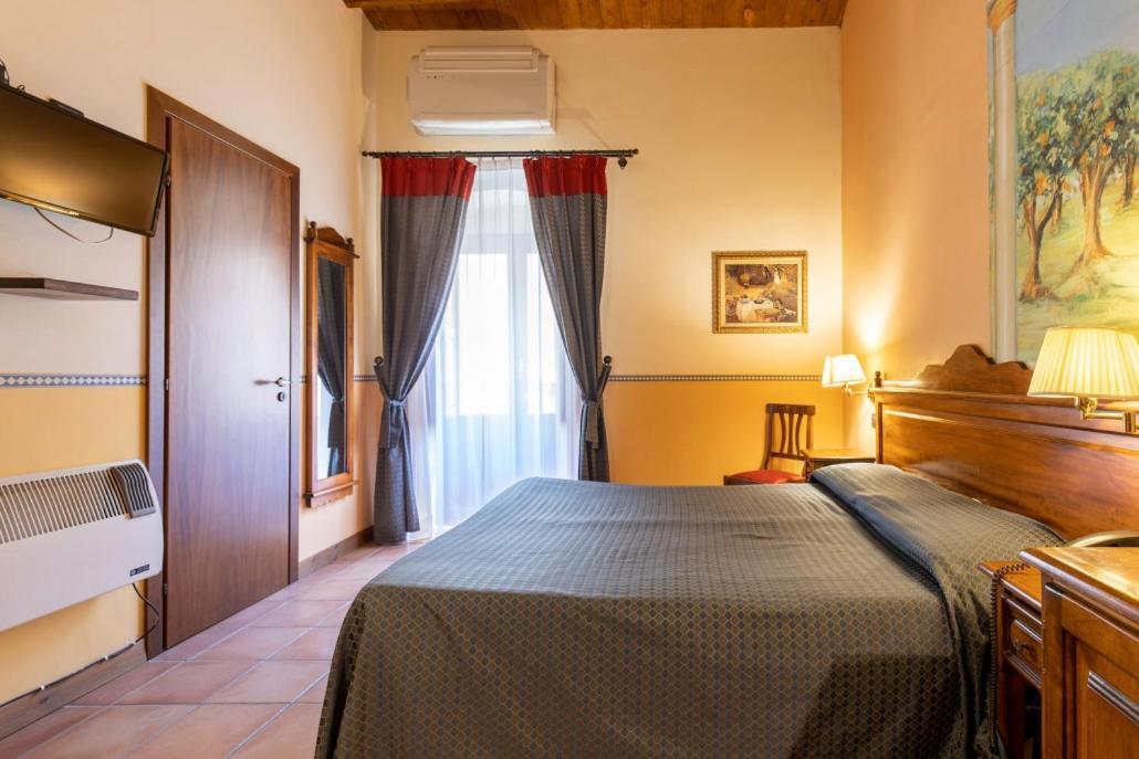 Hotel Il Barocco Ragusa Luaran gambar