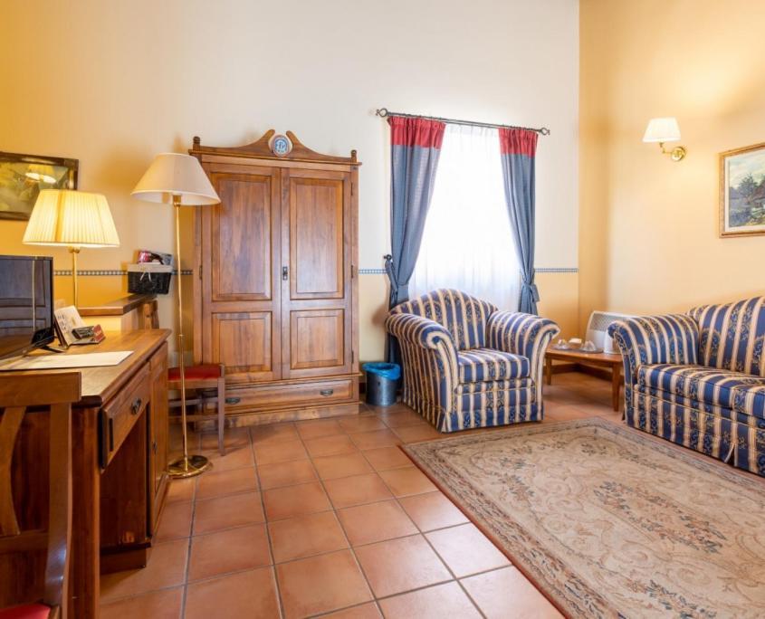 Hotel Il Barocco Ragusa Luaran gambar
