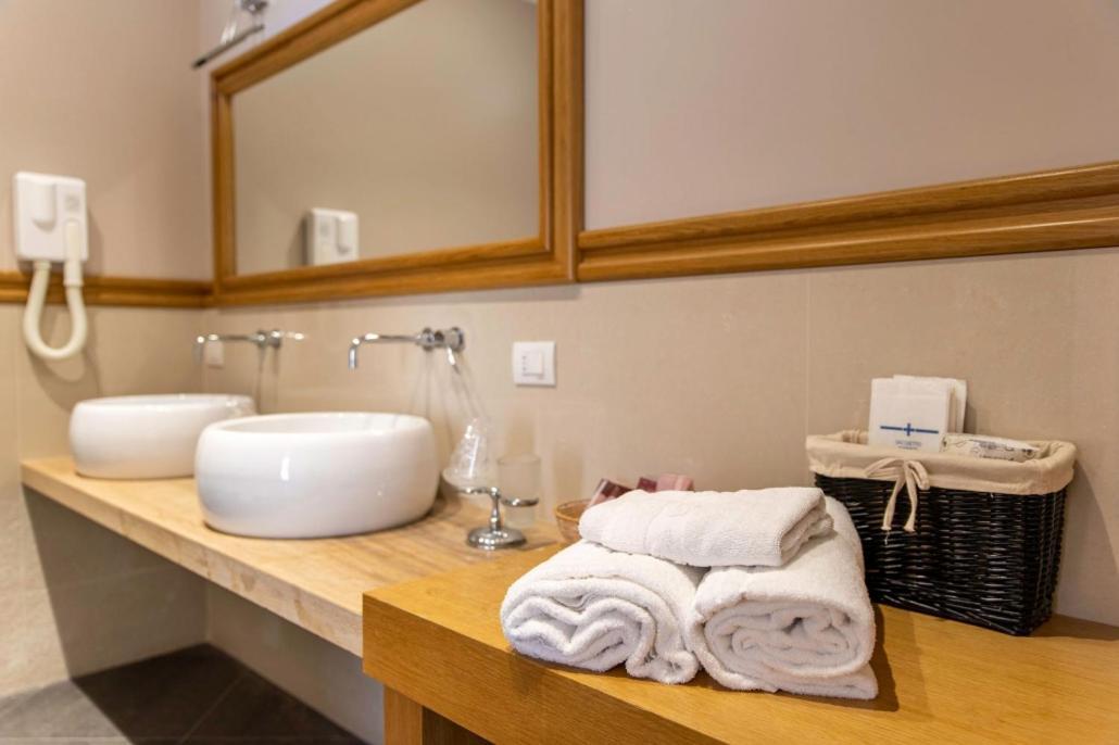 Hotel Il Barocco Ragusa Luaran gambar