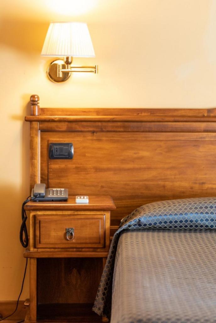 Hotel Il Barocco Ragusa Luaran gambar