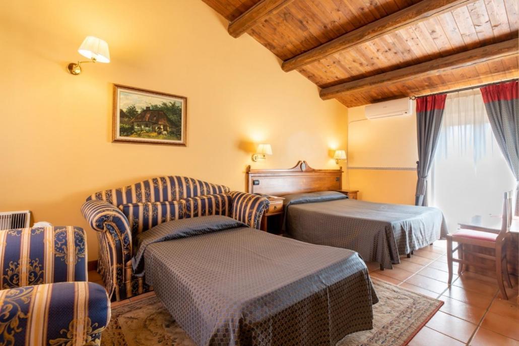 Hotel Il Barocco Ragusa Luaran gambar