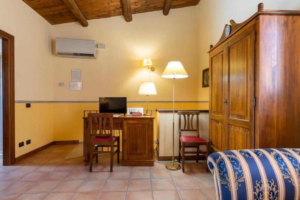 Hotel Il Barocco Ragusa Luaran gambar