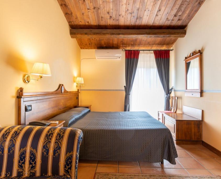 Hotel Il Barocco Ragusa Luaran gambar