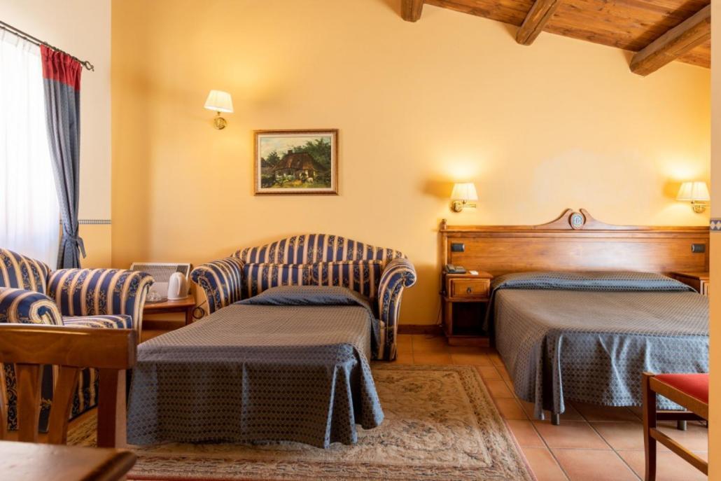 Hotel Il Barocco Ragusa Luaran gambar