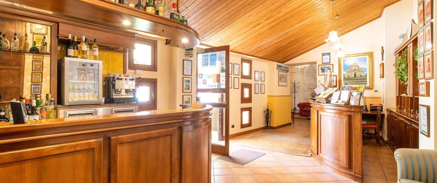 Hotel Il Barocco Ragusa Luaran gambar