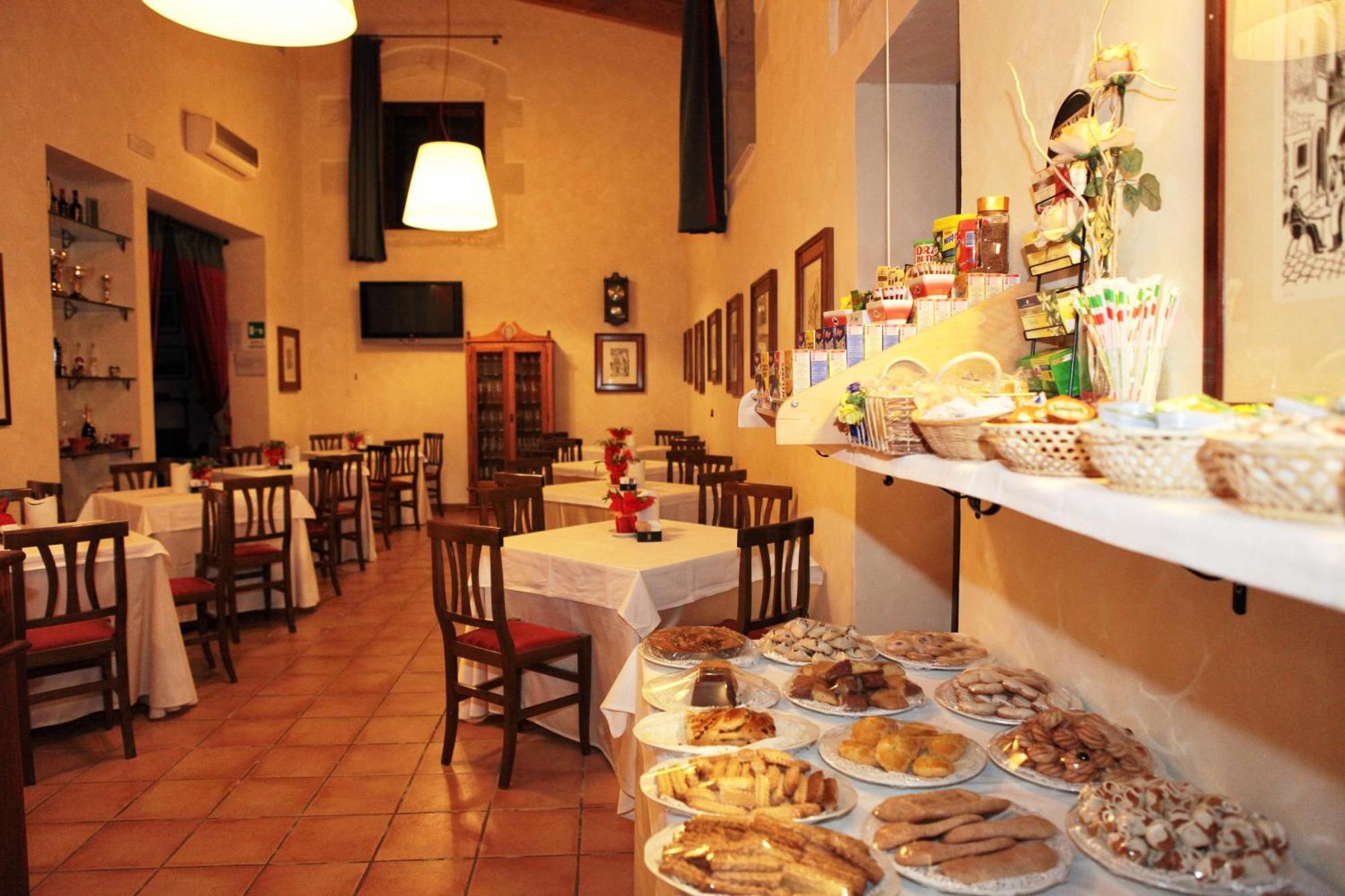Hotel Il Barocco Ragusa Luaran gambar