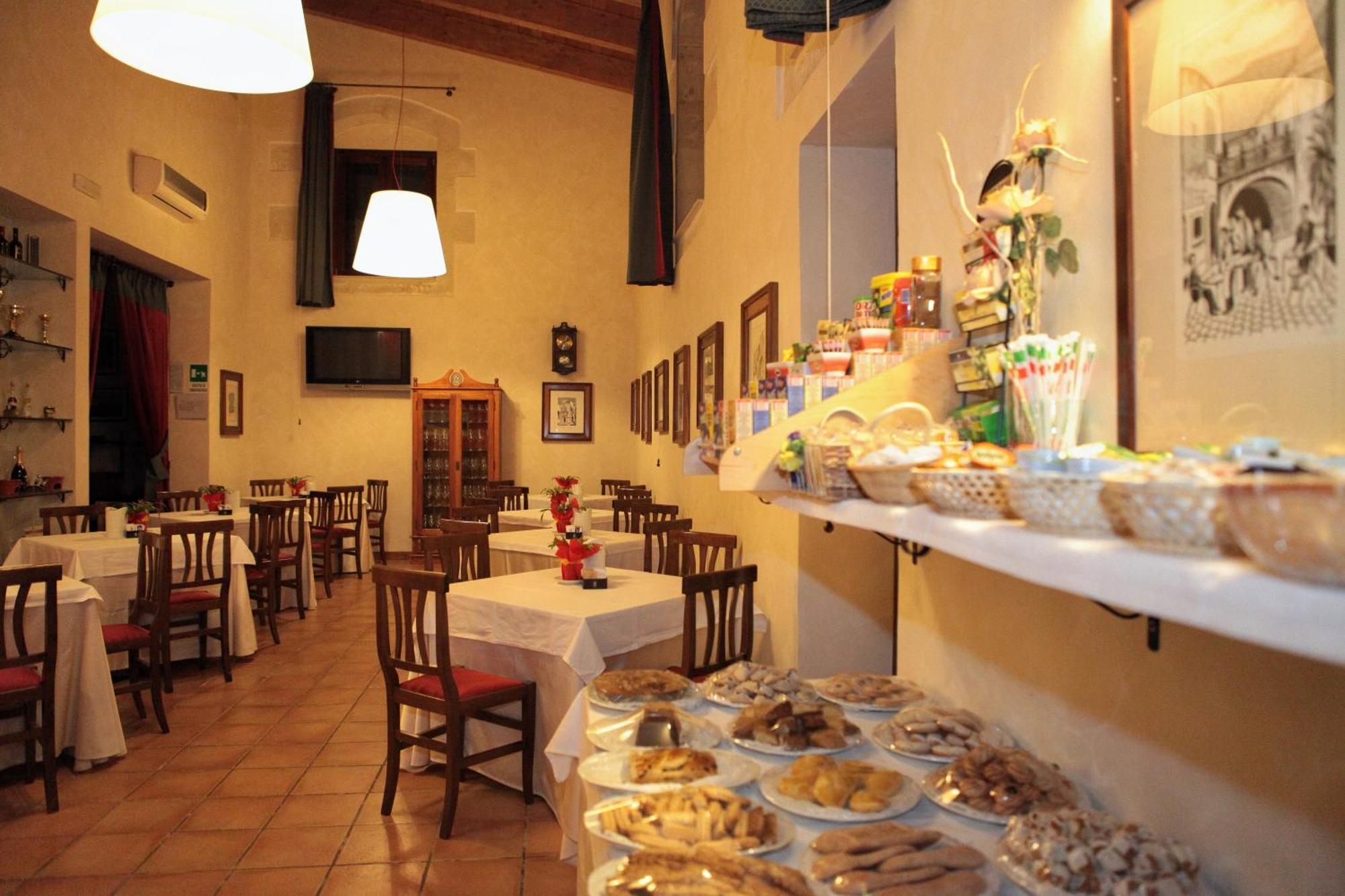 Hotel Il Barocco Ragusa Luaran gambar