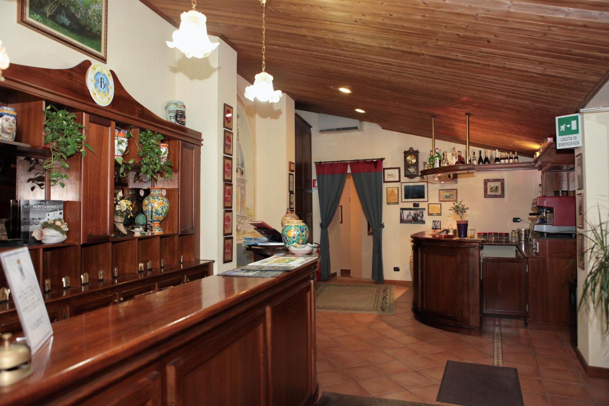 Hotel Il Barocco Ragusa Luaran gambar