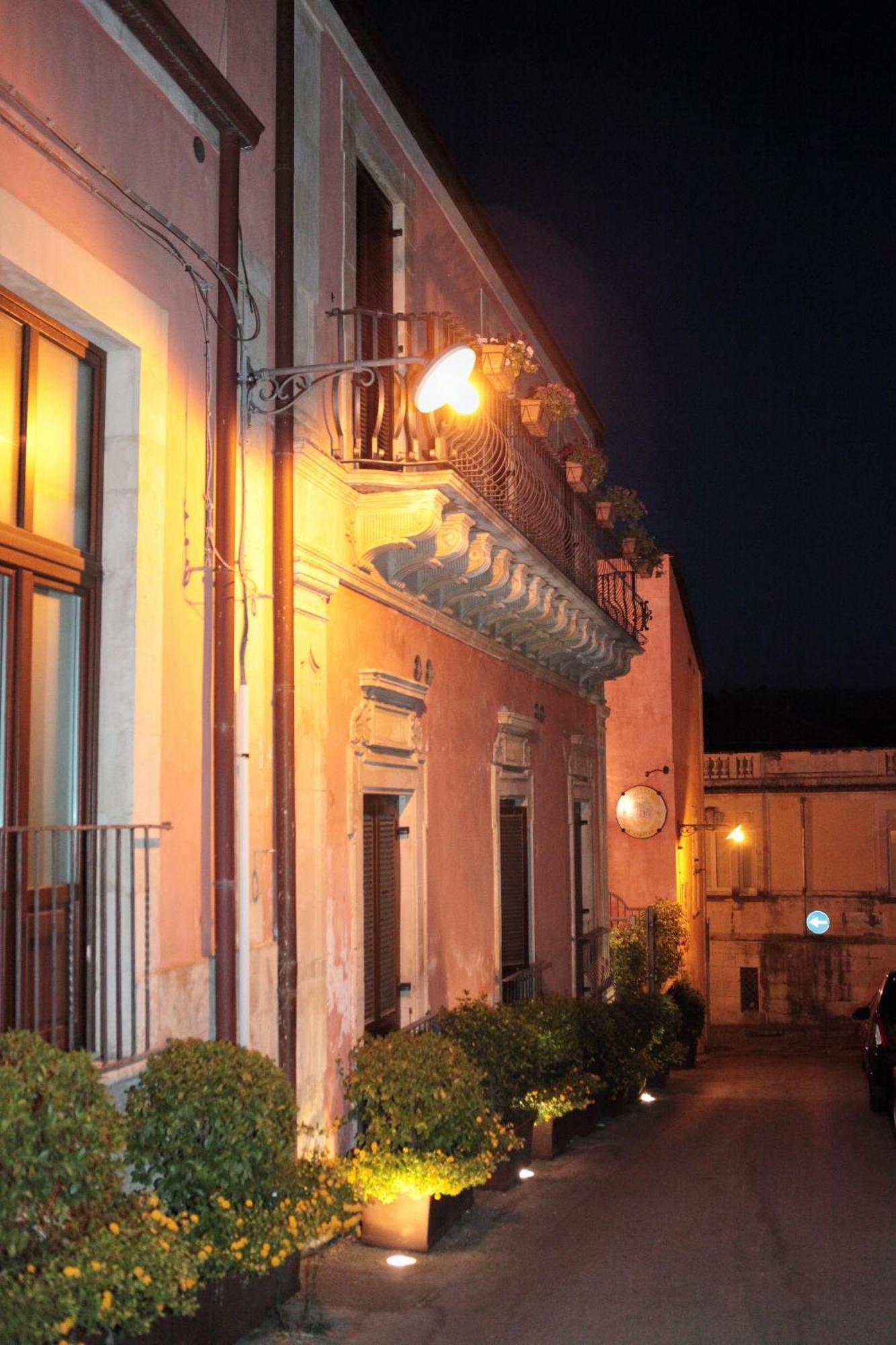 Hotel Il Barocco Ragusa Luaran gambar