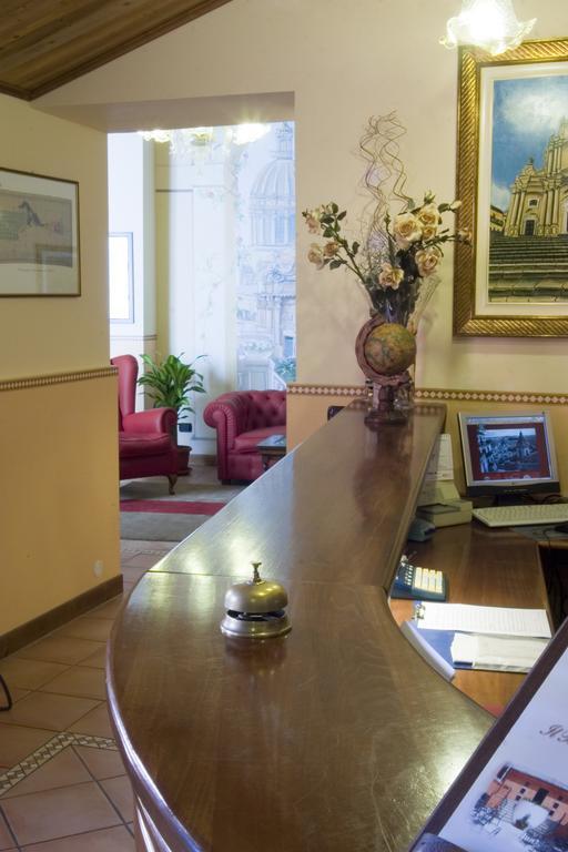 Hotel Il Barocco Ragusa Luaran gambar